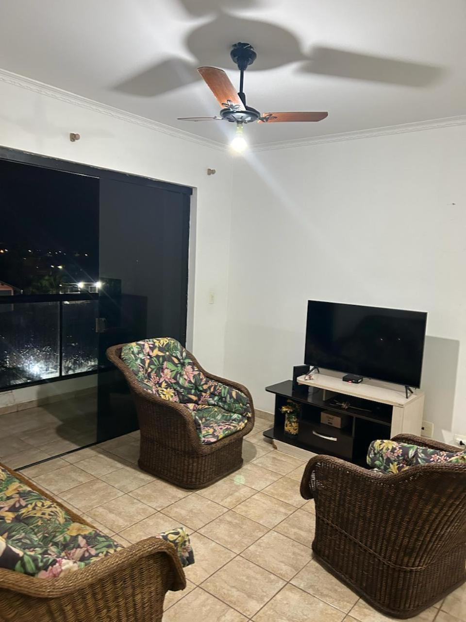 Apartmán Edificio Costa Azul Guarujá Exteriér fotografie